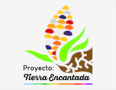 Logo del proyecto Tierra Encantada